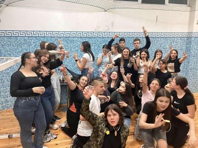 Незабравими дни, изпълнени с незабравими преживявания... 3